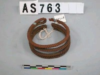 藏品(銅腕飾)的圖片